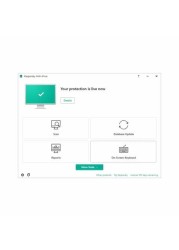 برنامج Kaspersky Small Office Security 5 + 5 مستخدمين + خادم واحد