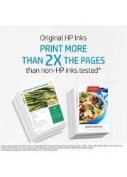 طابعة HP CART 122 ثلاثية الألوان