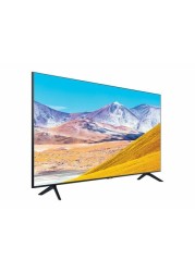 سامسونج 43 بوصة 4K UHD Smart LED TV UA43TU8000 الأسود