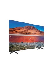 Samsung 43 Inch Ultra HD 4K Smart TV - Black (UA43TU7000 .)