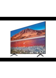 Samsung 50 Inch 4K UHD Smart LED TV UA50TU7000 Black