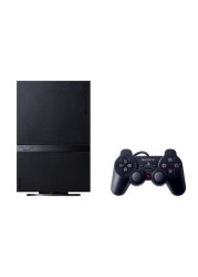 PlayStation 2 Slim Console - Black