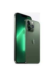 Apple iPhone 13 Pro Max, 6 GB RAM, 256 GB Internal Memory, Supports 5G Network, Green Color