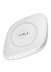 Miley Wireless Charger - White
