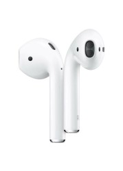 Airpods with Wired Charging Case (2nd Generation - Mv7N2Ze)