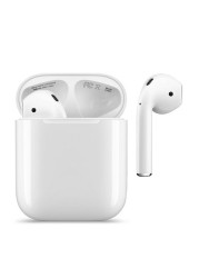 Apple AirPods Wireless Headphones With Charging Case