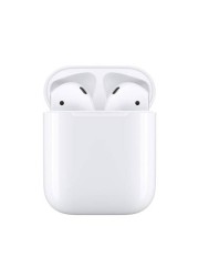 Apple AirPods 2nd generation with charging case