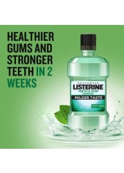 Listerine Dental Protection Gm Mouthwash Soft Mint 500ml