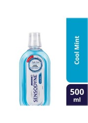 SENSODYNE MWASH COOL MINT 500ML