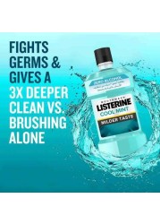 Listerine Alcohol Mouthwash Light Mint 500ml