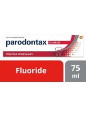 parodontax toothpaste with fluoride 75ml