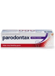 parodontax daily cleaning toothpaste with fluoride 75ml