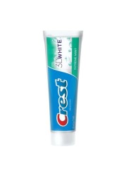 Crest White Safe Mint Toothpaste 125 ml