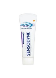 Sensodyne Toothpaste Rapid Action 75 ml