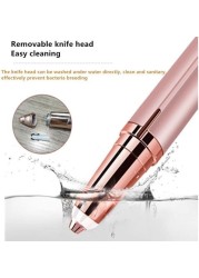 Doreen hair clipper and trimmer, facial hair removal machine