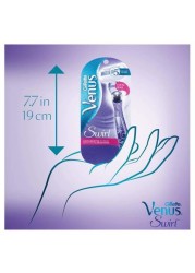 Gillette Venus Swirl Flexiball Pack for Women 4 Pieces