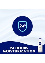 Nivea Caring Musk Body Lotion 250 ml