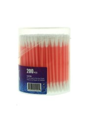 Sea Pearl Cotton Sticks Pack of 200 Pieces