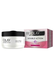 Olay Nourishing & Replenishing Double Action Night Cream 50ml