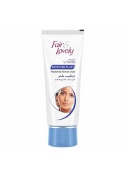 Fair & Lovely Extra Moisturizing Multivitamin Face Cream 100 gm