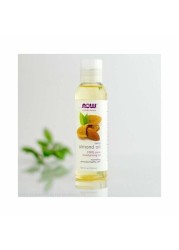 Now Solutions Sweet Almond Oil 4 oz.
