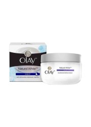 Olay Natural Night Cream 50gm