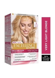 EXCELLENCE 9 VERY LIGHT BLONDE