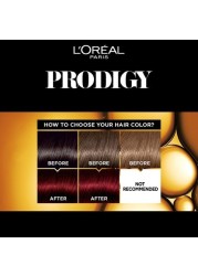 L'OREAL PRODIGY 4.6 CARMIN