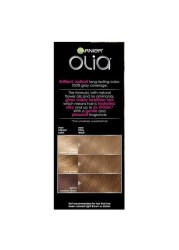 Garnier Olia No Ammonia Permanent Hair Dye 7.0 Dark Blond 100 ml x 2