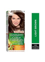 COLOR NATURALS LIGHT BROWN 5