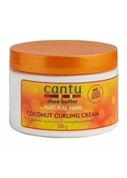Cantu Coconut Curl Cream, 12 oz