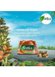 VATIKA HAIR CREAM ARGAN 140 ML