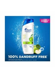 Head & Shoulders Apple Fresh Anti-Dandruff Shampoo 400ml