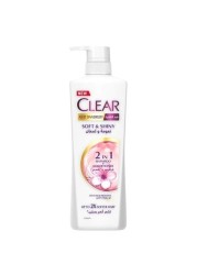 Clear Anti-Dandruff Shampoo For Women - 700 ml