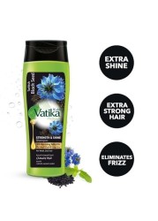 VATIKA BLACK SEED SHMP 400ML