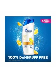 Head & Shoulders Lemon Fresh Anti-Dandruff Shampoo 200ml