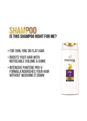 Pantene Pro-V Sheer Volume Shampoo 400 ml