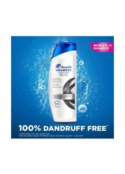 Head & Shoulders Anti-Dandruff Shampoo for Men Anti Hair Fall 400ml