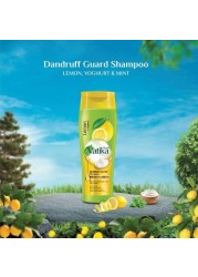 Vatika Anti-dandruff shampoo with lemon 200ml