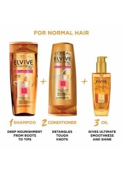 LOREAL ELV OIL SHP N TO D 400 ML