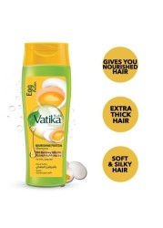 Dabur Vatika Shampoo Egg 400 ml