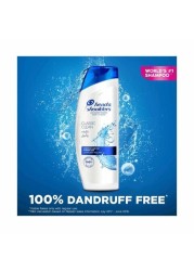 Head & Shoulders Elegant Clean Anti-Dandruff Shampoo 200ml