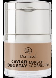 Caviar long stay make-up and corrector - 3 nude