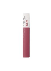 Maybelline New York Superstay Matte Ink Liquid Lipstick - 15 Louvers, 5 ml