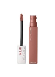 Maybelline New York Superstay Matte Ink Liquid Lipstick - 65 Seductress, 5 ml