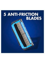 Gillette Fusion ProShield Flexball Razor Pack of 1