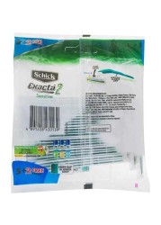 Set of 5 Chic Exacta Sensitive Razors