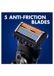 Gillette Fusion Proglide Men's Razor Blades 4 Pieces