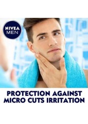 Nivea Men Silver Protect Shaving Gel 200ml