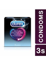 DUREX CONDOM PERFOMAX INTENSE X3